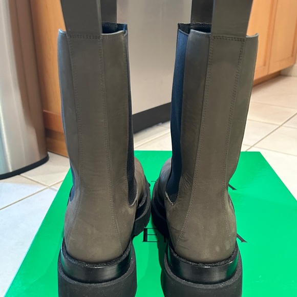 Bottega veneta lug boot - Picture 4 of 11